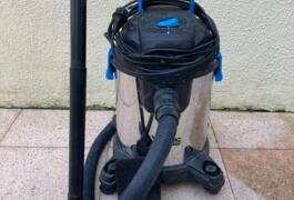 Location outil Aspirateur eau poussière électrique Mac-allister près de Rouen