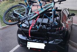 Location outil Porte vélos  près de Antony