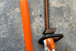 Location outil Taille haie électrique Stihl près de Mondeville