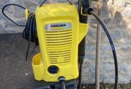 Location outil Nettoyeur haute pression électrique Karcher près de Le Mans