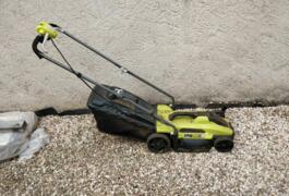 Location outil Tondeuse à gazon électrique Ryobi près de Brive-la-Gaillarde