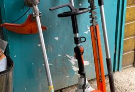 Location outil Debrousailleuse Multifonctions  Stihl près de Brest