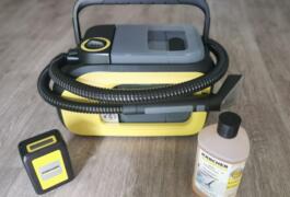 Location outil Injecteur, extracteur Karcher S 3- 18  Karcher près de Saint-Denis