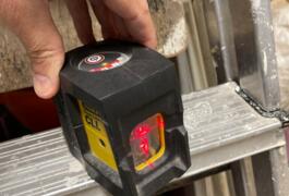 Location outil Niveau laser  près de Angers