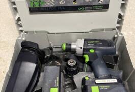Location outil Perceuse visseuse Sans-fil Festool près de Angers