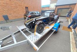 Location outil Remorque porte voiture Plus de 750kg près de Pulnoy