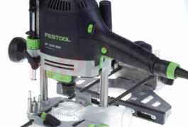 Location outil Défonceuse à bois électrique Festool près de La Roche-Vineuse