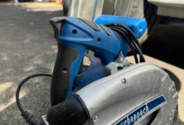 Location outil Scie plongeante électrique près de Grand-Champ