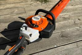 Location outil Taille haie Thermique Stihl près de Grand-Champ