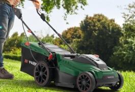 Location outil Tondeuse à gazon électrique près de Bruz