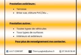 Location outil Shampouineuse près de Cholet