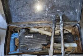 Location outil Marteau piqueur électrique près de Non renseignée