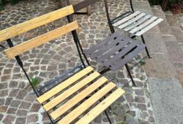Location outil Chaise  près de Saint-Cloud