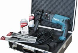 Location outil Perforateur électrique Makita près de Silly-Tillard