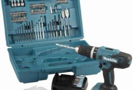 Location outil Visseuse perceuse électrique Makita près de Non renseignée