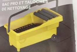Location outil Bac à joint carrelage + éponge près de Bogy