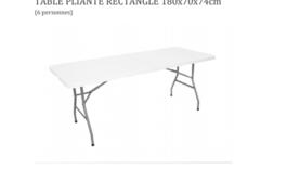 Location outil Table de réception  près de Nice