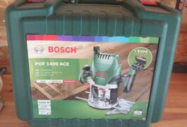Location outil Défonceuse à bois électrique Bosch près de Fonsorbes