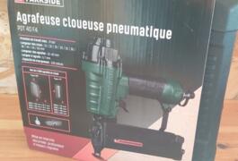 Location outil Agrafeuse cloueuse Pneumatique près de Fonsorbes