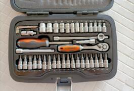 Location outil Coffret clés à douilles Coffret Magnusson près de Metz