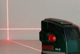 Location outil Niveau laser  Bosch près de Metz