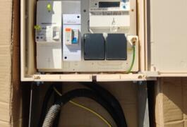 Location outil Compteur chantier électrique près de Ambérieu-en-Bugey