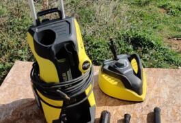 Location outil Nettoyeur haute pression électrique Karcher près de Ambérieu-en-Bugey