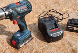 Location outil Perceuse visseuse Sans-fil Bosch près de Ambérieu-en-Bugey