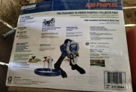 Location outil Pistolet airless  Graco près de Lamballe-Armor