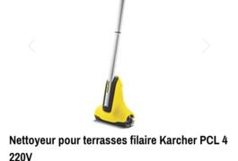 Location outil Nettoyeur de terrasse  Karcher près de La Geneytouse