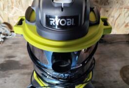 Location outil Aspirateur eau poussière électrique Ryobi près de Avoine