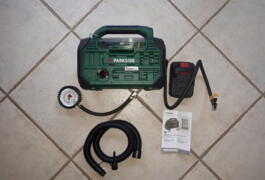 Location outil Compresseur electrique  près de Annecy