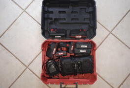 Location outil Ensemble batteries  près de Annecy