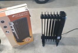 Location outil Radiateur électrique près de Beauvallon