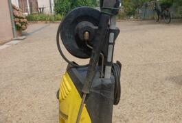 Location outil Nettoyeur haute pression électrique Karcher près de Ceyrat