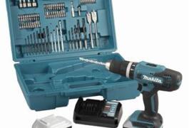 Location outil Perceuse visseuse Sans-fil Makita près de Chartres-de-Bretagne