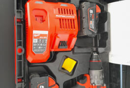 Location outil Visseuse perceuse Milwaukee M18 FDD3 Sans-fil Milwaukee près de Bischheim