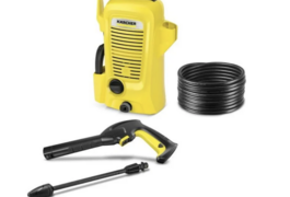 Location outil Nettoyeur haute pression électrique Karcher près de Argenteuil
