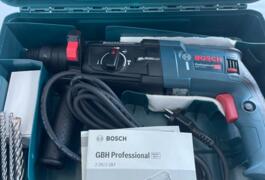 Location outil Perceuse à percussion électrique Bosch près de Trizay