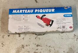 Location outil Marteau piqueur électrique près de Sauvigny