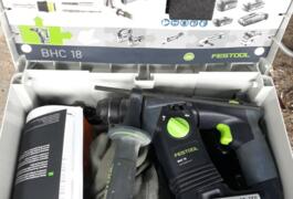 Location outil Perforateur électrique Festool près de Angers