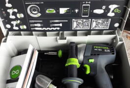 Location outil Perceuse visseuse Sans-fil Festool près de Angers