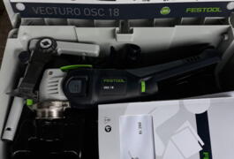 Location outil Outil multifonction électrique Festool près de Angers