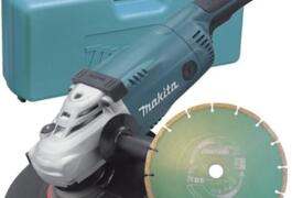 Location outil Meuleuse 230mm Makita près de Choisy