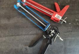 Location outil Pistolet silicone  près de Nice