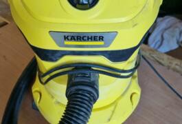 Location outil Aspirateur de chantier électrique Karcher près de Nice