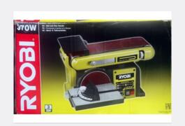Location outil Ponceuse à bande électrique Ryobi près de Bezons