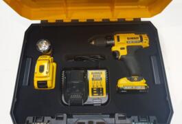Location outil Perceuse visseuse Sans-fil Dewalt près de Saint-Quentin