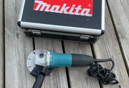 Location outil Meuleuse électrique Makita près de Pessac