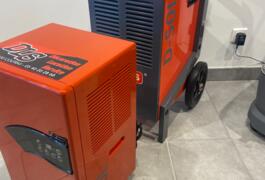 Location outil Déshumidificateur électrique près de Coutras